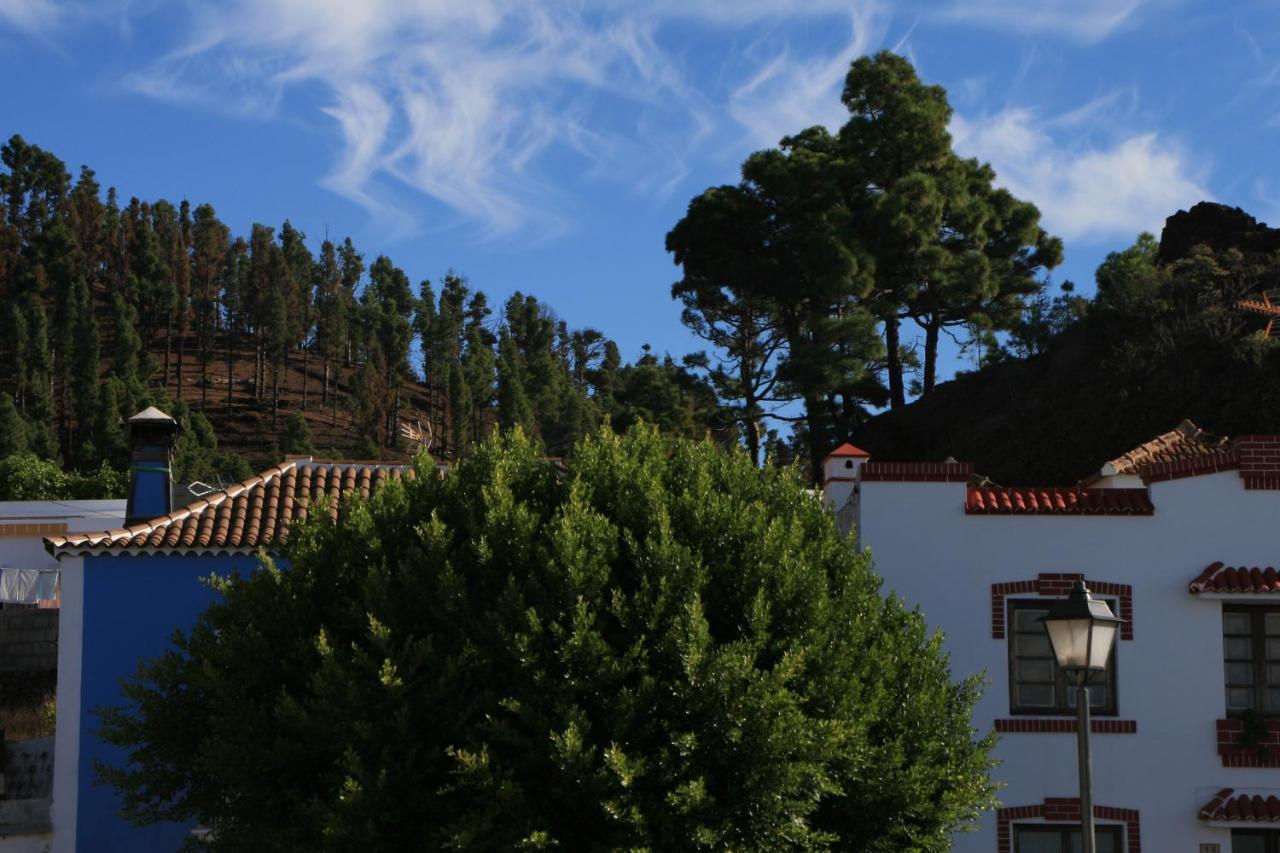 La Palma Hostel By Pension Central Фуэнкальенте-де-ла-Пальма Экстерьер фото