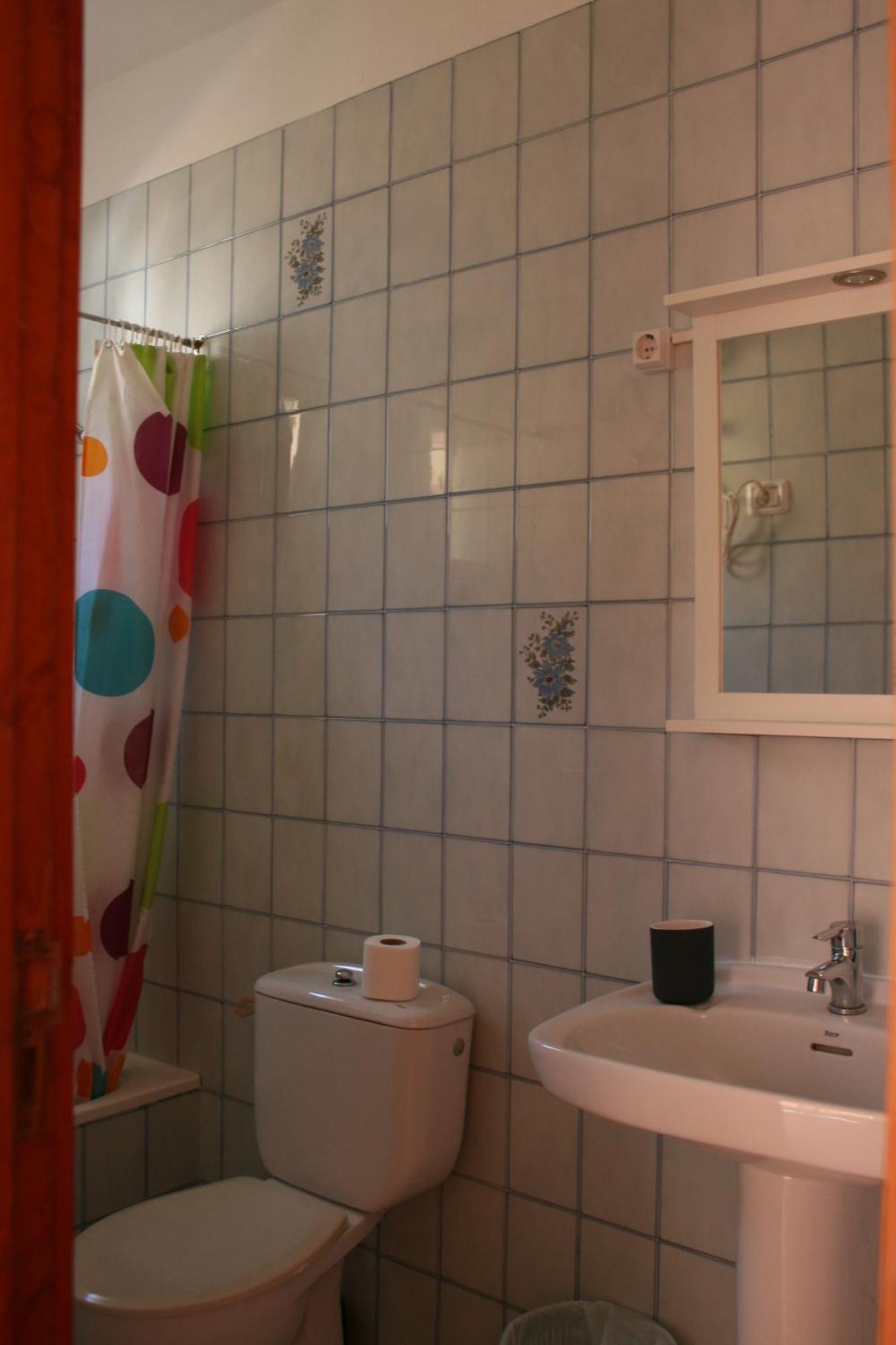 La Palma Hostel By Pension Central Фуэнкальенте-де-ла-Пальма Номер фото